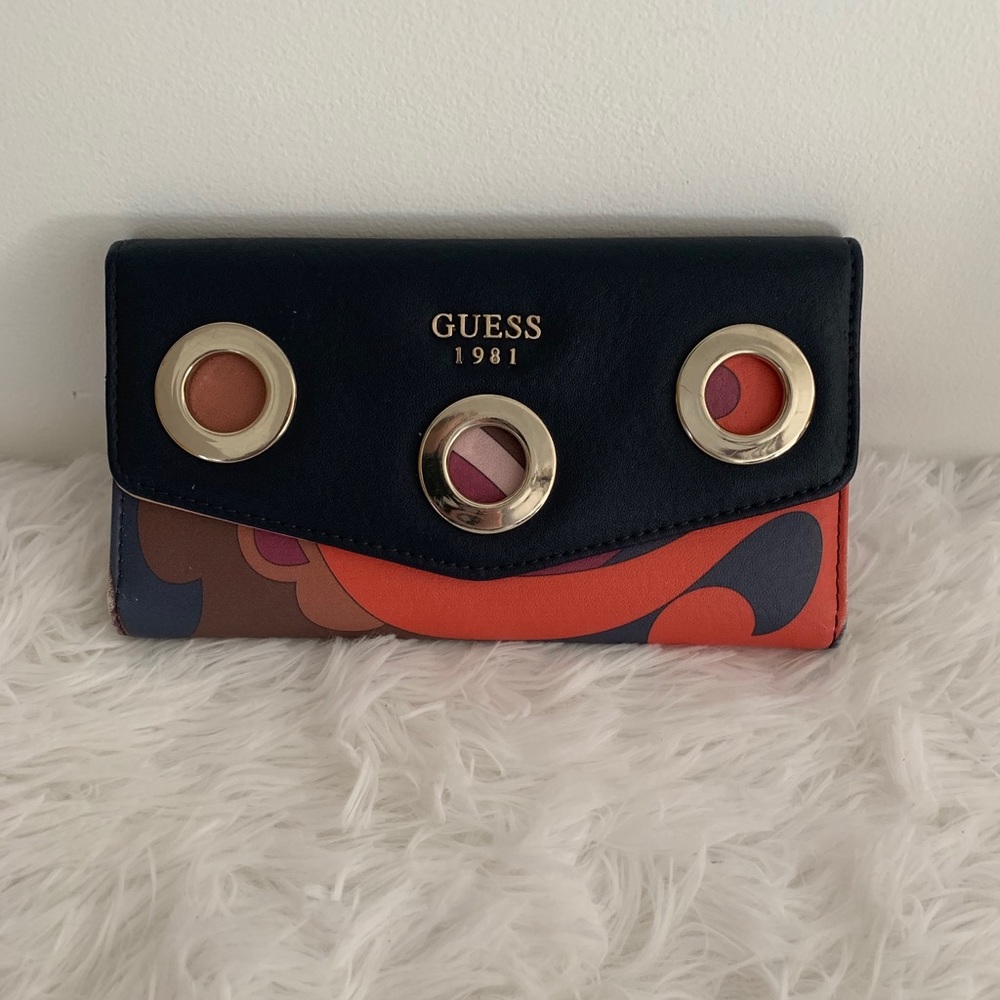 Guess Wallet